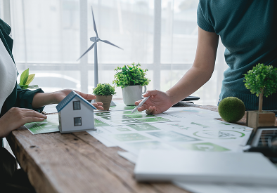 Environmentally Friendly Solutions